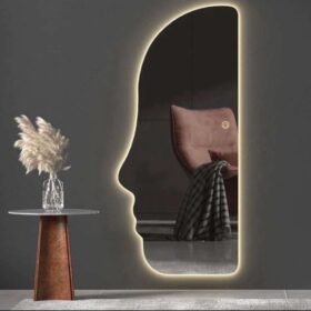 آینه بک لایت